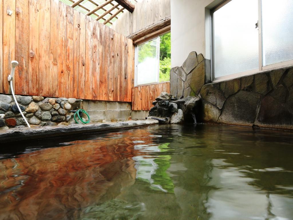 Hotel Yakedake No Sato Takajama Exteriér fotografie