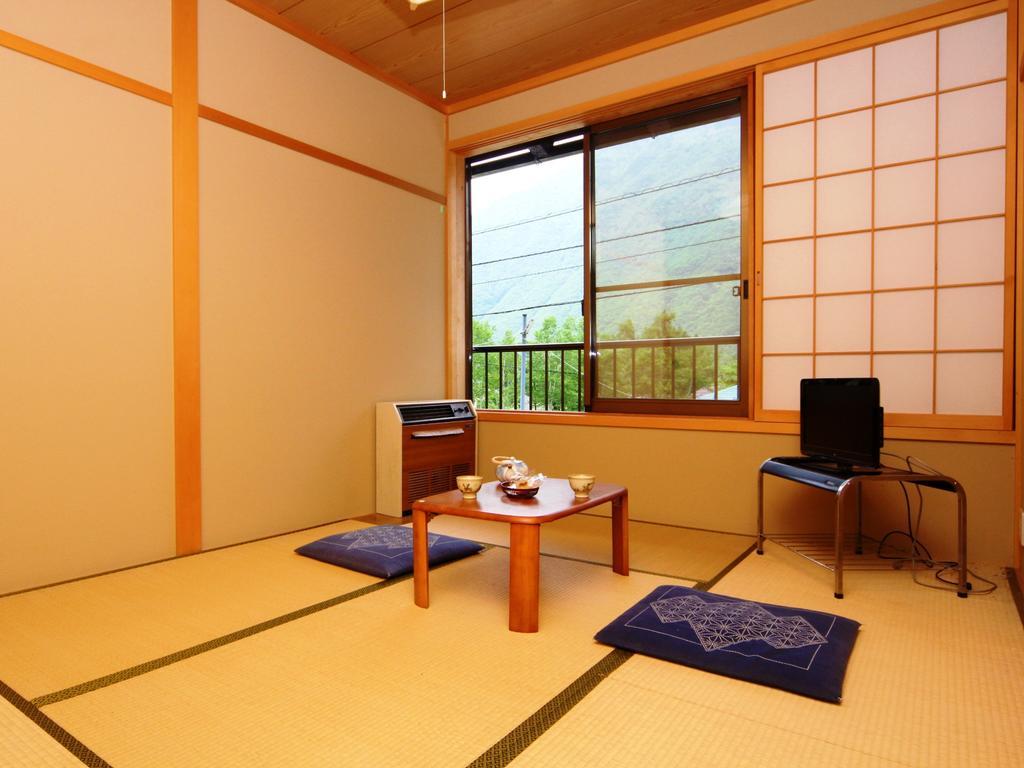 Hotel Yakedake No Sato Takajama Exteriér fotografie